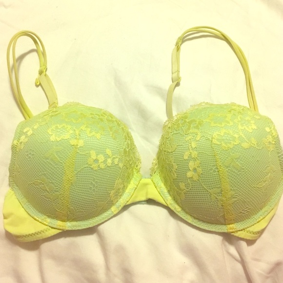 LLD Perfect Push Up Bra