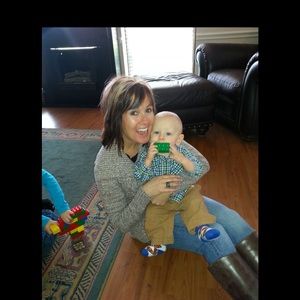 Meet your Posher, Kendra