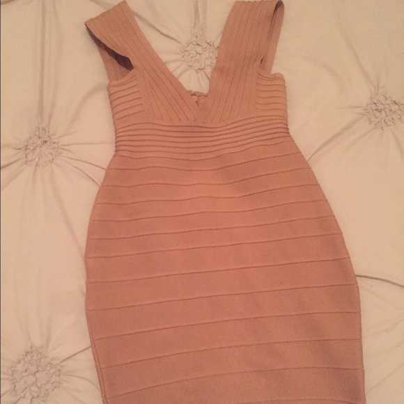 Bandage dress