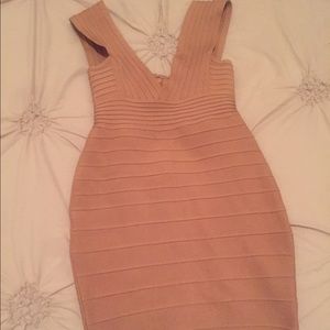 Bandage dress