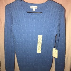 St. John's Bay Sweater