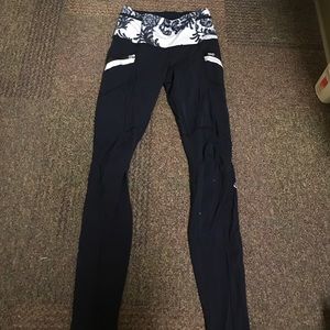 Lulu Lemon Long Pant Leggings