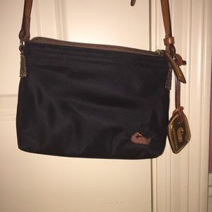 Black Dooney & Bourke cross body