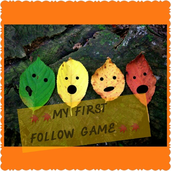 My 1st FOLLOW game!!