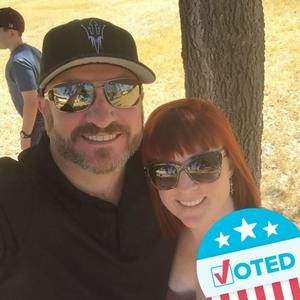 Meet your Posher, Kimberlee