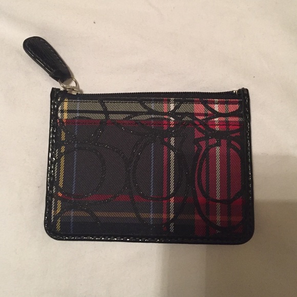 NWOT Authentic Coach wallet