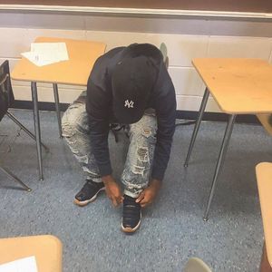 Meet your Posher, Tyron