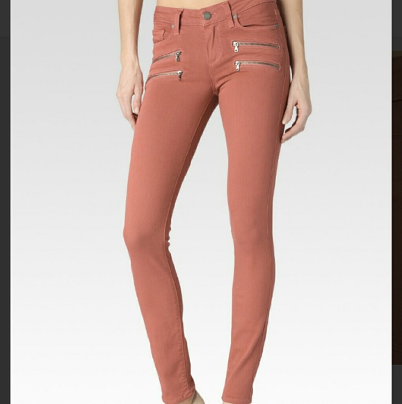 Paige Edgemont Ultra Skinny Jeans