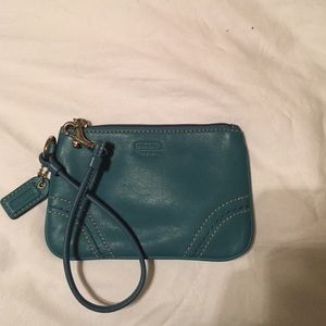 NWOT Authentic Coach wallet