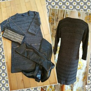 French Connection Sweater Dress