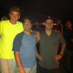 Meet your Posher, Adam