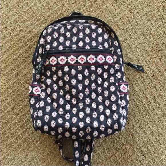 Small Vera Bradley backpack