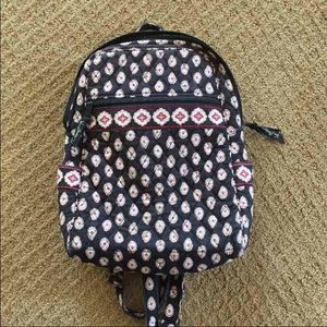 Small Vera Bradley backpack