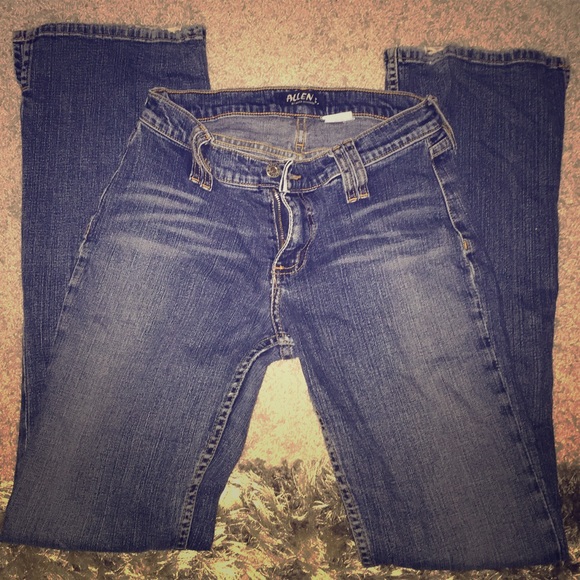 Allen B by Allen Schwartz stretch jeans 28