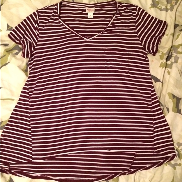 Mossimo trapeze shirt.