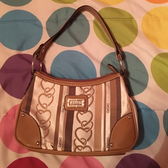 Xoxo small purse
