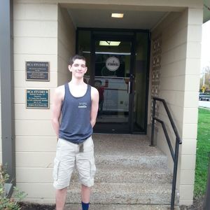 Meet your Posher, Evan