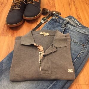 Burberry Polo Shirt