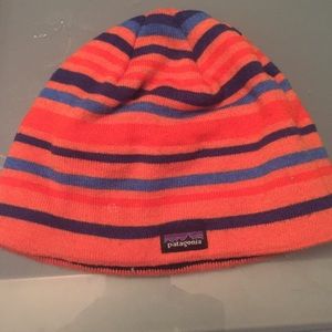 Kids Patagonia Beanie