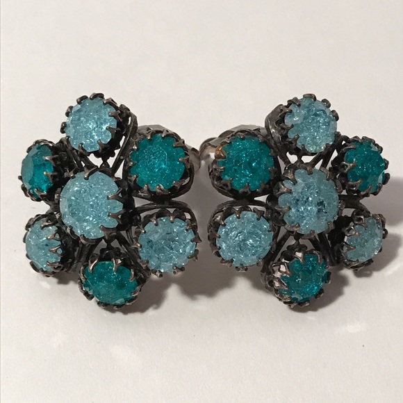Vintage Clip-on Earrings