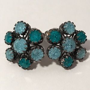 Vintage Clip-on Earrings