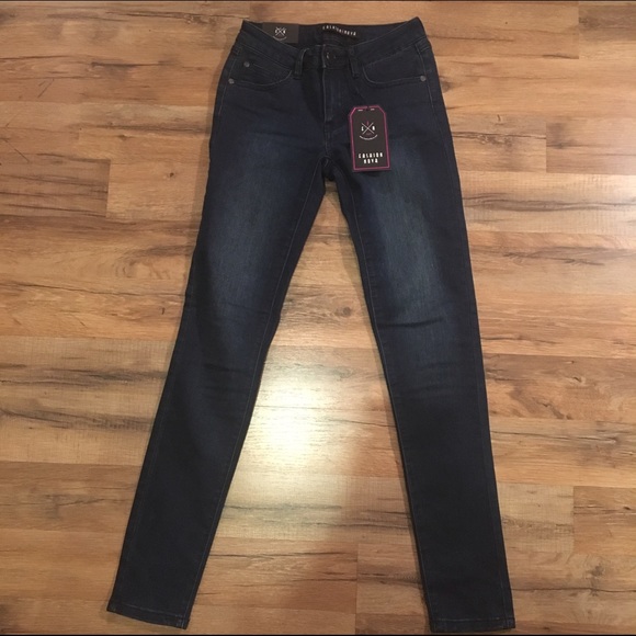 Low rise Fashion Nova jeans
