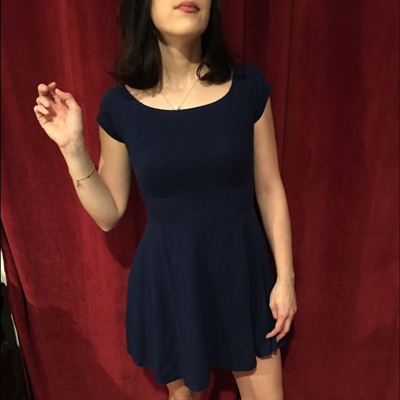 Forever21 Skater Dress💙