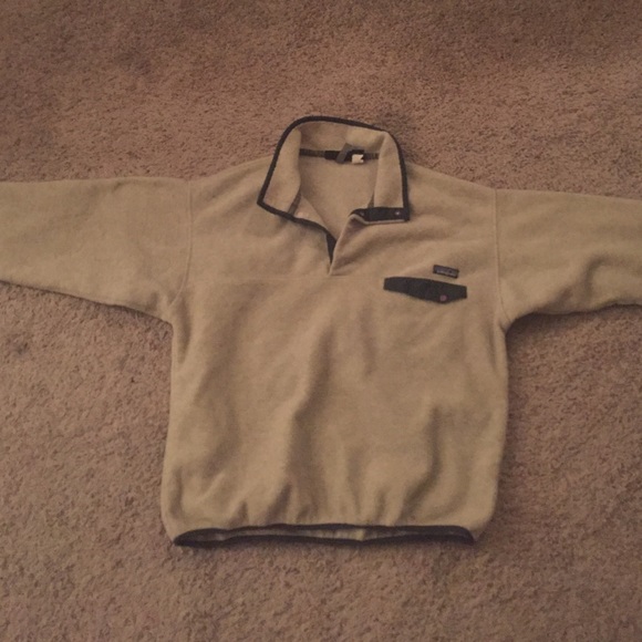 Patagonia pullover