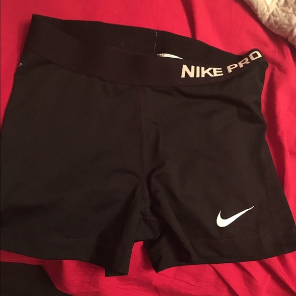 Nike pro shorts