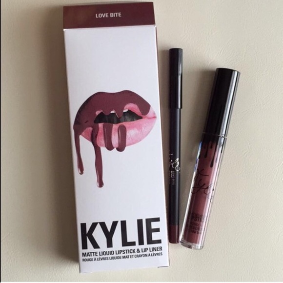 Love bite by Kylie cosmetics