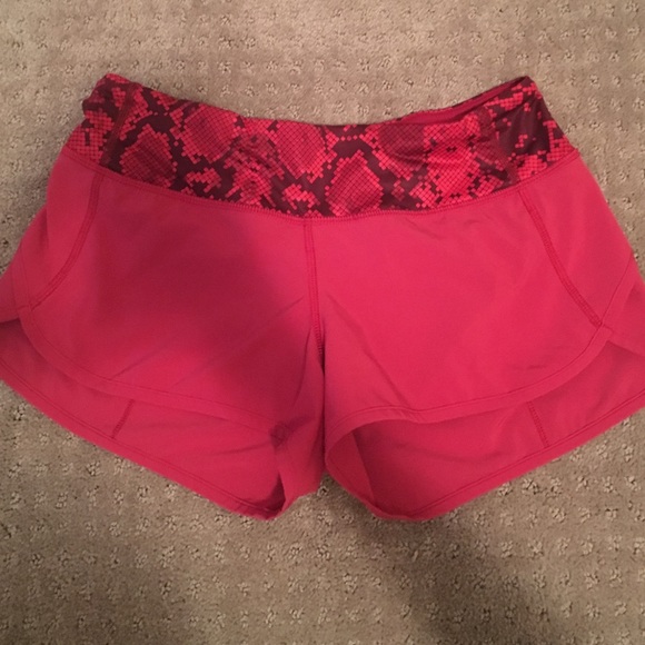 Lululemon Shorts