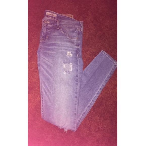 Hollister jeans