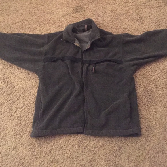 Xl Patagonia Synchilla zip up jacket