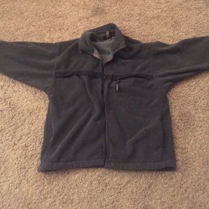 Xl Patagonia Synchilla zip up jacket