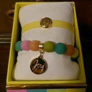 Brings me joy bracelet