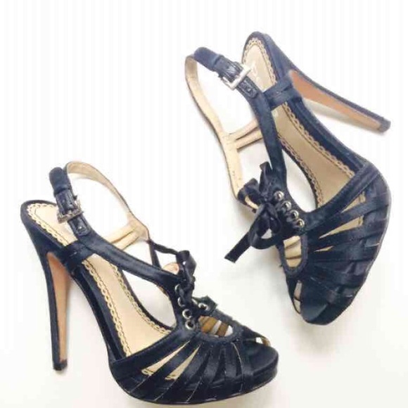 Bebe Heels SZ 6