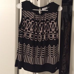 Calvin Klein dress top
