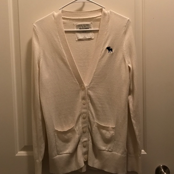 Abercrombie & Fitch Cardigan