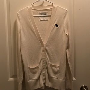 Abercrombie & Fitch Cardigan