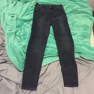 ✨PacSun Moto hi-rise jeans✨