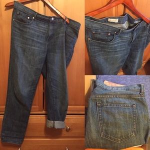 GAP - 31t - Sexy Boyfriend Jeans