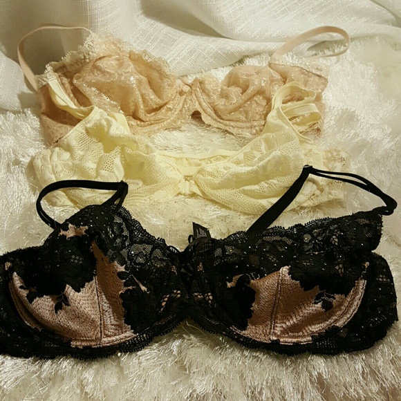 Victoria secret bras