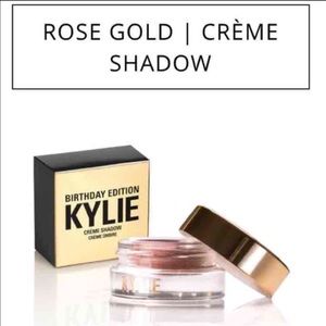 Kylie Jenner Creme Shadow