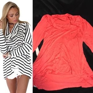 Loose turtle neck long sleeve ❤️SOLD❤️