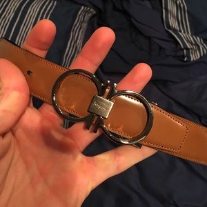 34 Waist ferragamo belt