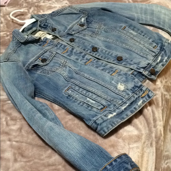 Abercombrie Jacket