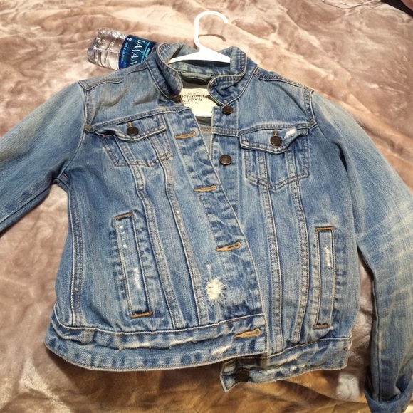 Abercombrie Jacket - Picture 2 of 4