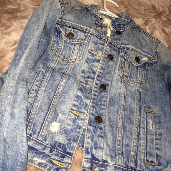 Abercombrie Jacket - Picture 4 of 4