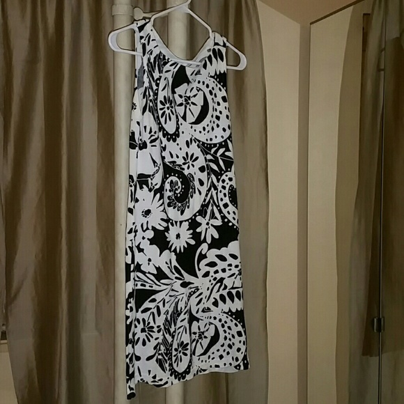 J crew Printed Dress