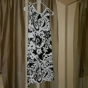 J crew Printed Dress